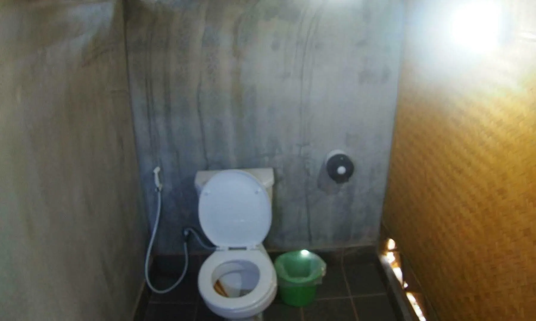 Hatzanda Bamboo House 란타섬 리조트