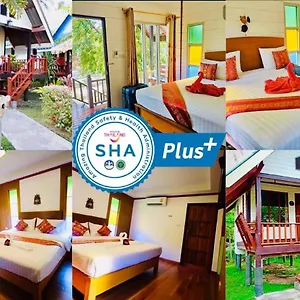 3* Resort Lanta Andaleaf - Sha Extra