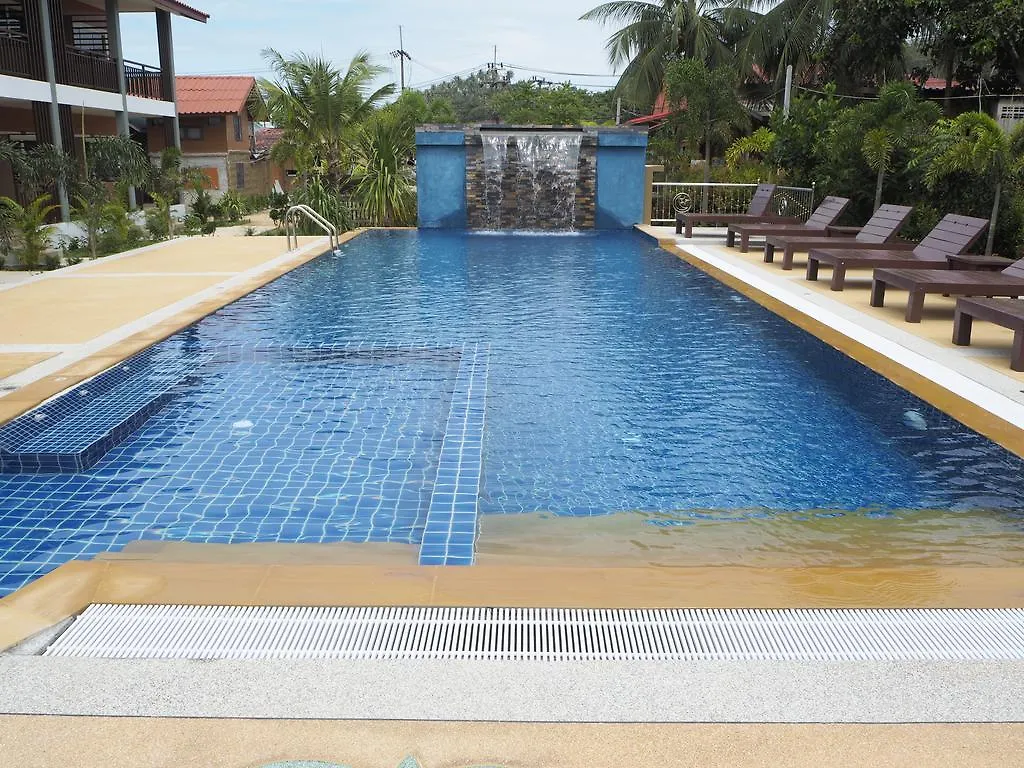 Hatzanda Bamboo House Ko Lanta Tajlandia