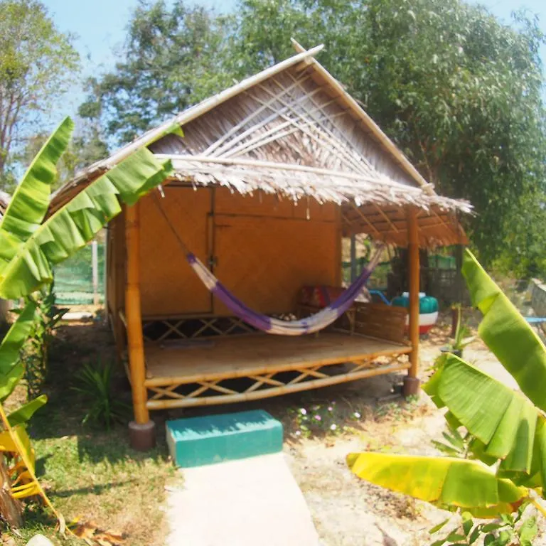Hatzanda Bamboo House Ko Lanta Resort