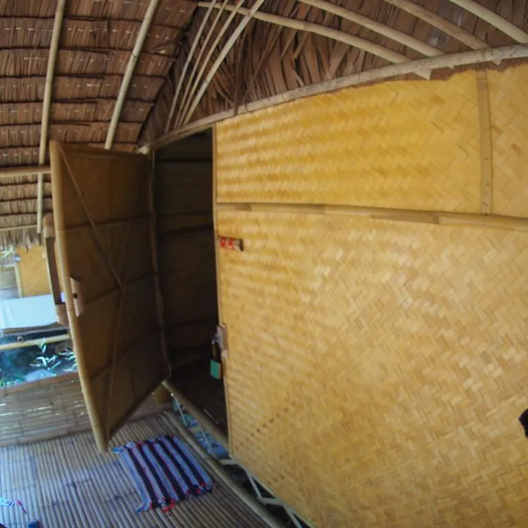 Resort Hatzanda Bamboo House Ko Lanta Thailand