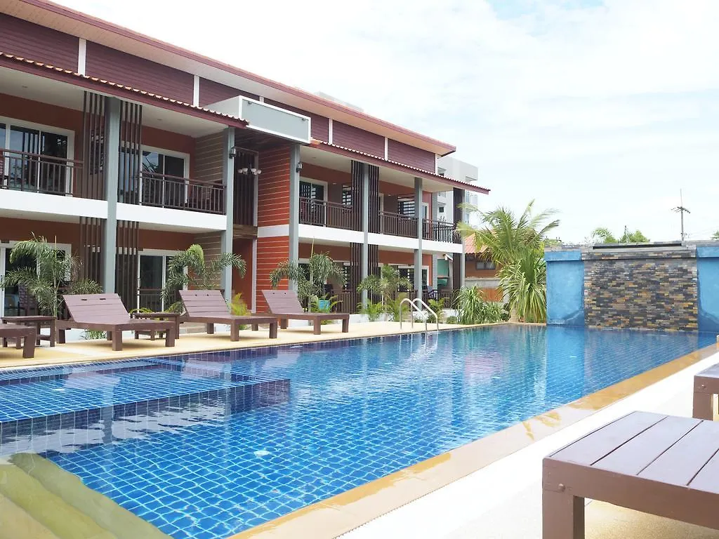 Hatzanda Bamboo House Ko Lanta