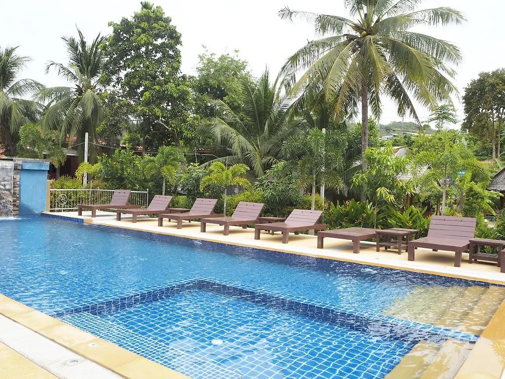 Hatzanda Bamboo House Ko Lanta Resort