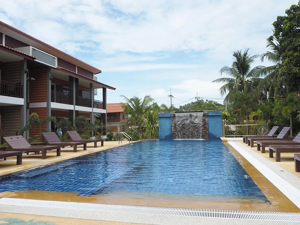 Hatzanda Bamboo House Ko Lanta 0*,  Thailand
