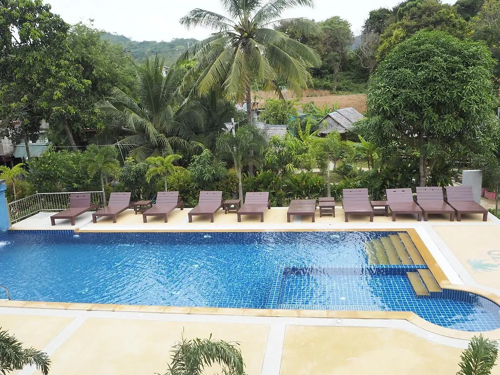 Hatzanda Bamboo House Ko Lanta 0*,  Thailand