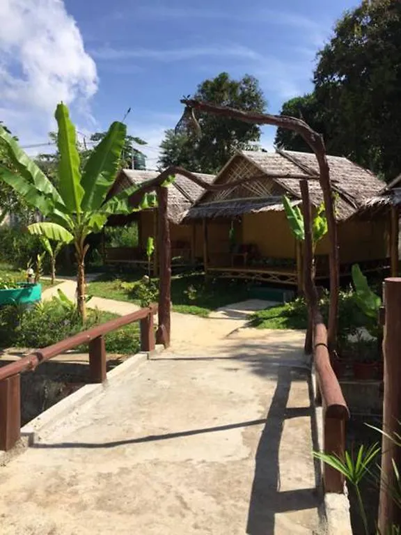 Hatzanda Bamboo House Ko Lanta Resort