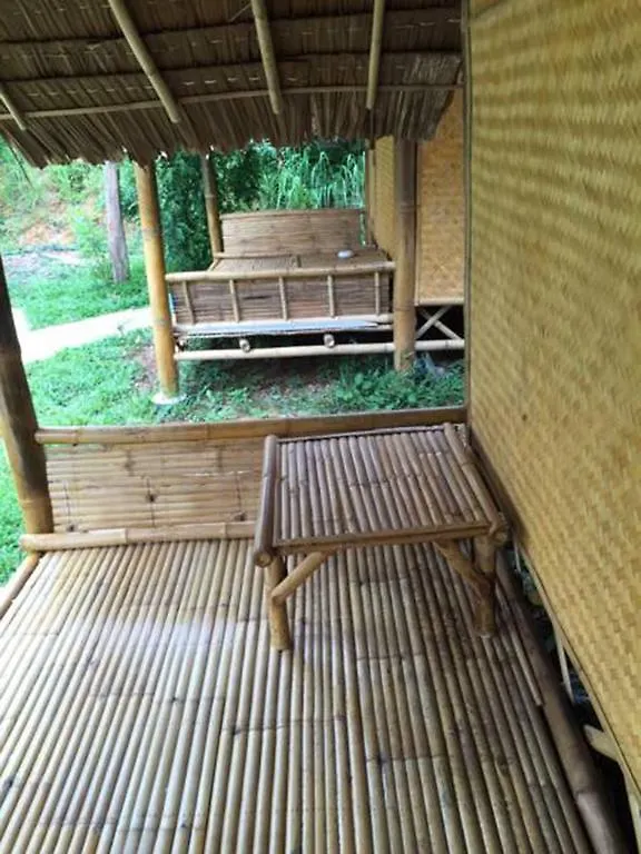 Hatzanda Bamboo House Ko Lanta Thailand