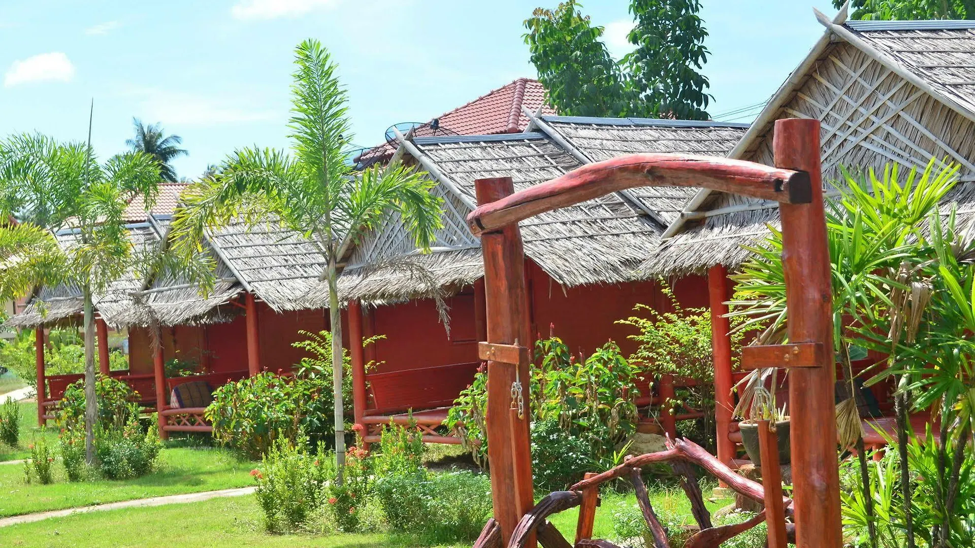 Hatzanda Bamboo House Ko Lanta