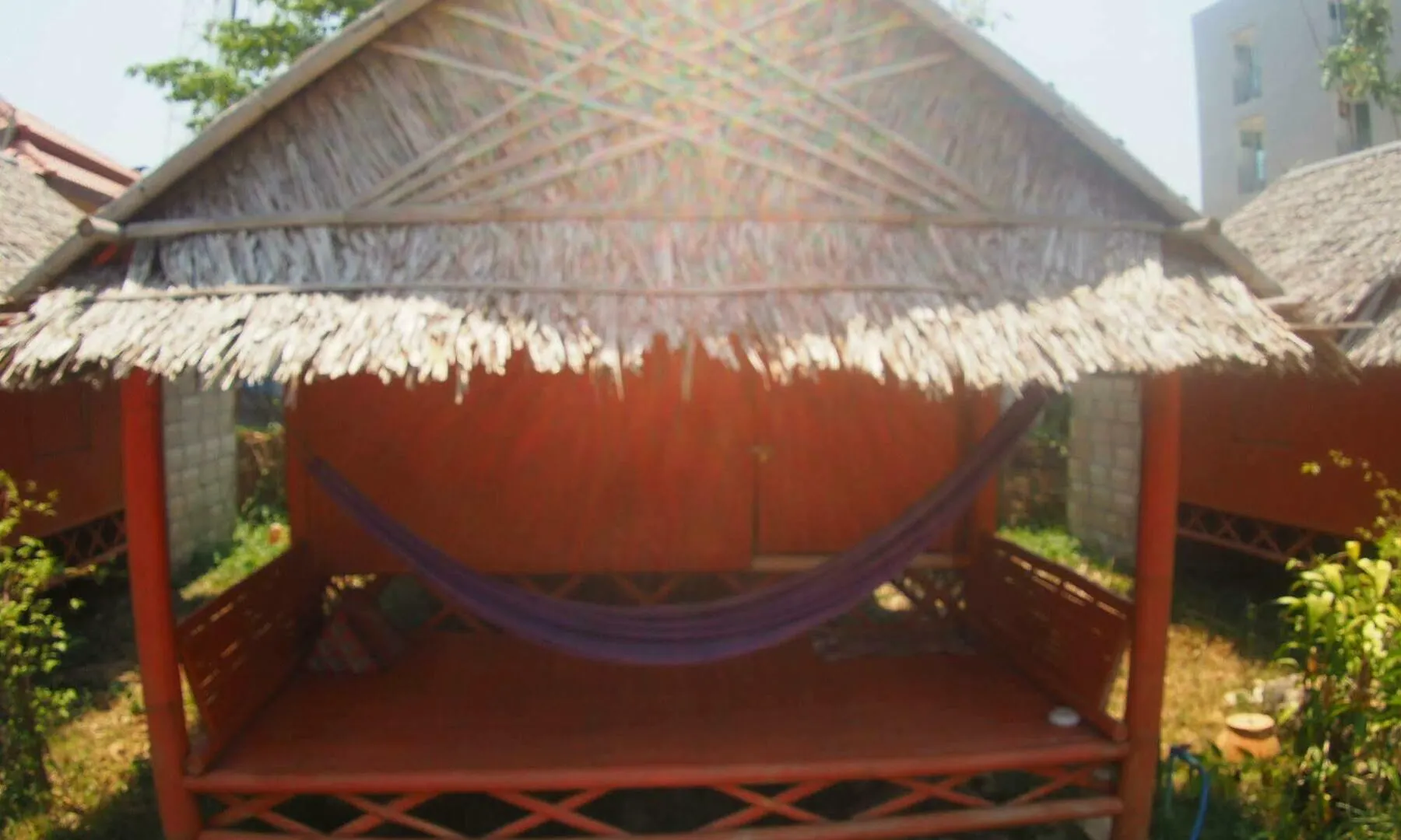 Hatzanda Bamboo House Ko Lanta