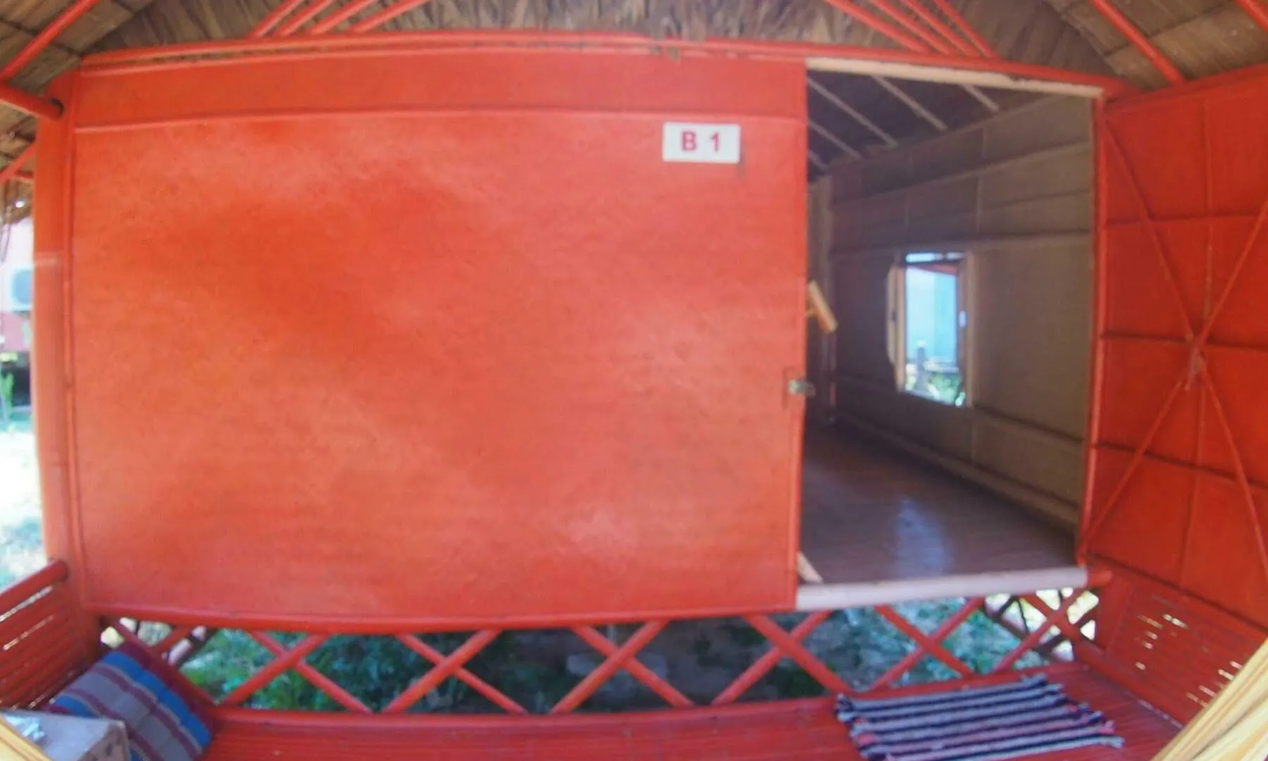 Hatzanda Bamboo House Ko Lanta 0*,  Thailand