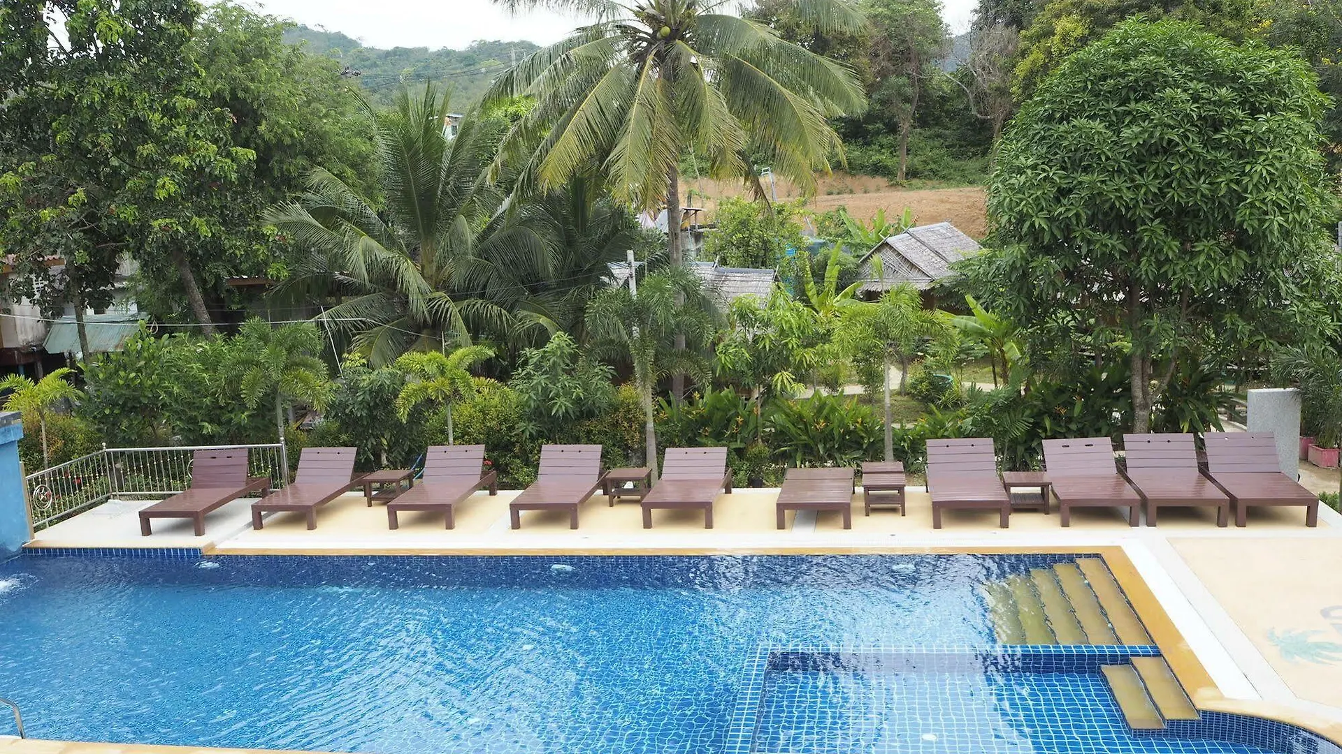 Hatzanda Bamboo House Ko Lanta 0*,
